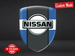 Nissan Diseños Stickers Auto Estilo Máximo Moderna Duradera Pro
